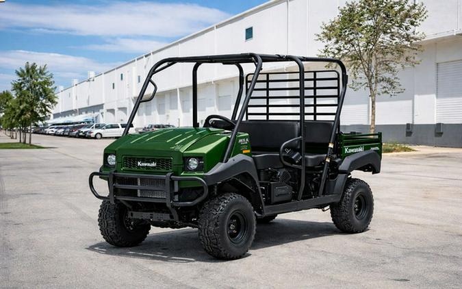 2026 Kawasaki Mule 4010 Trans4x4