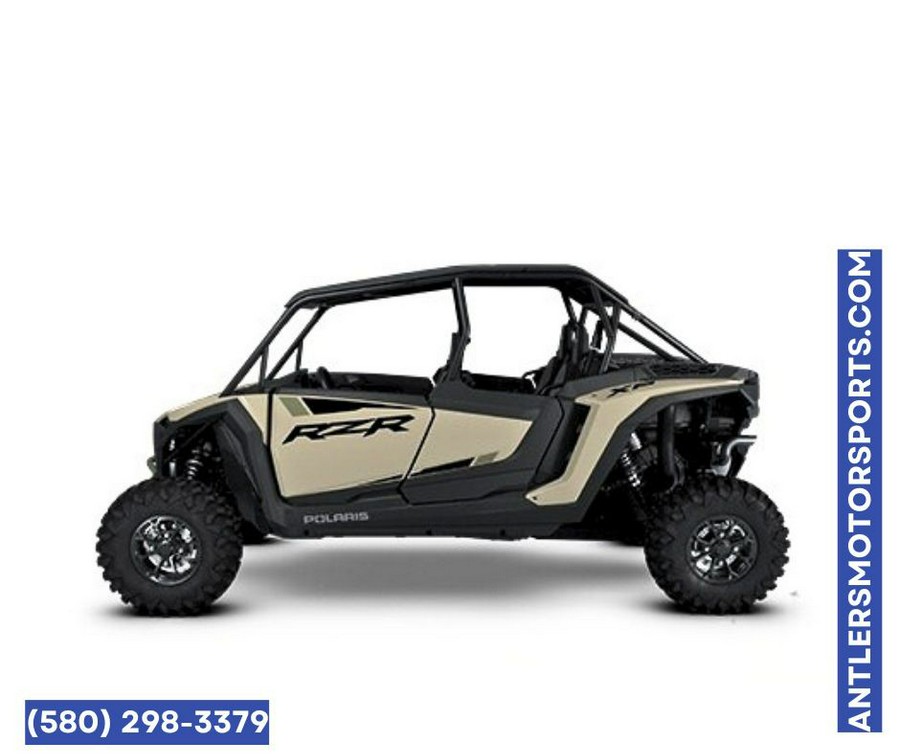 2026 Polaris RZR XP 4 1000 ULTIMATE