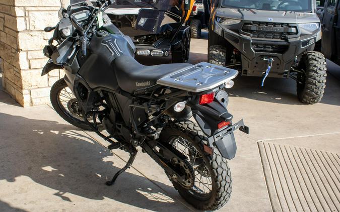 2022 KAWASAKI KLR 650 ADVENTURE ABS