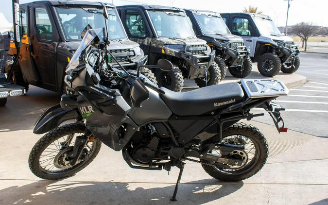 2022 KAWASAKI KLR 650 ADVENTURE ABS