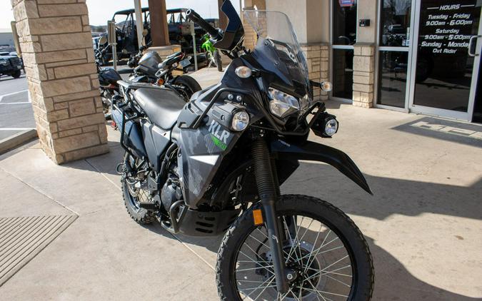 2022 KAWASAKI KLR 650 ADVENTURE ABS