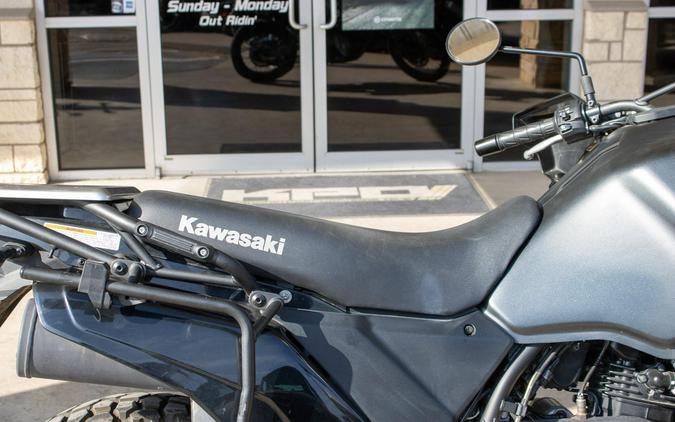 2022 KAWASAKI KLR 650 ADVENTURE ABS