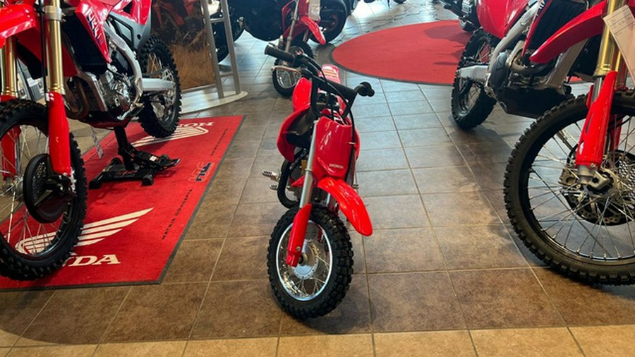 2026 Honda CRF 50F