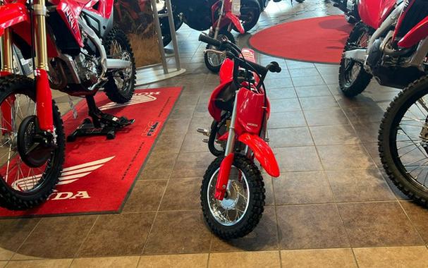 2026 Honda CRF 50F