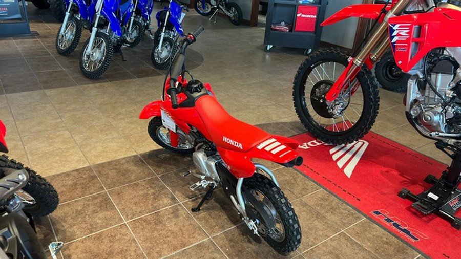 2026 Honda CRF 50F
