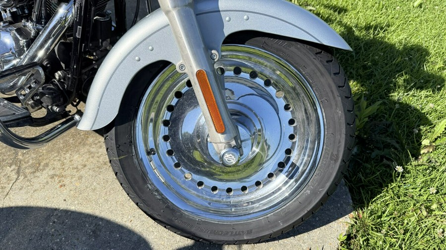 2014 Harley-Davidson® Fat Boy®