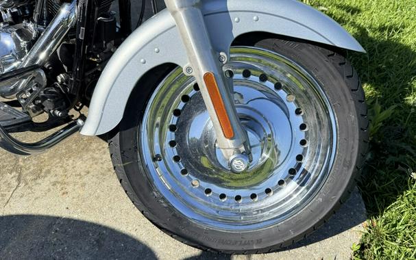 2014 Harley-Davidson® Fat Boy®
