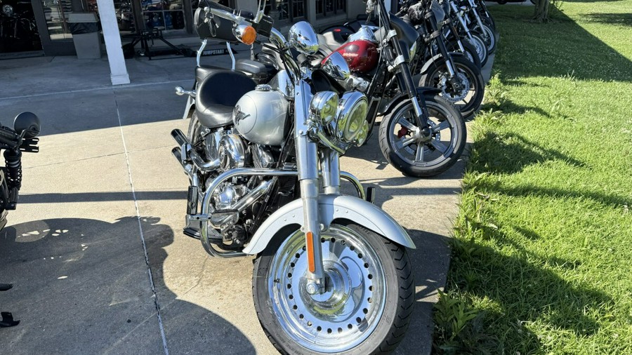 2014 Harley-Davidson® Fat Boy®