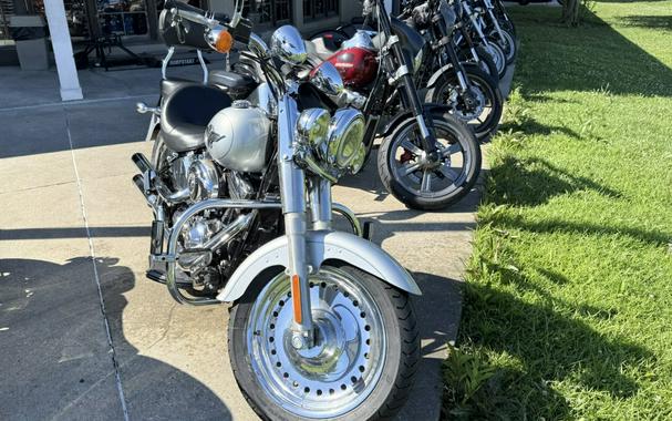 2014 Harley-Davidson® Fat Boy®