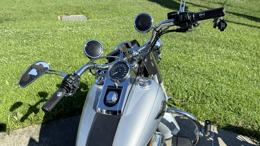 2014 Harley-Davidson® Fat Boy®