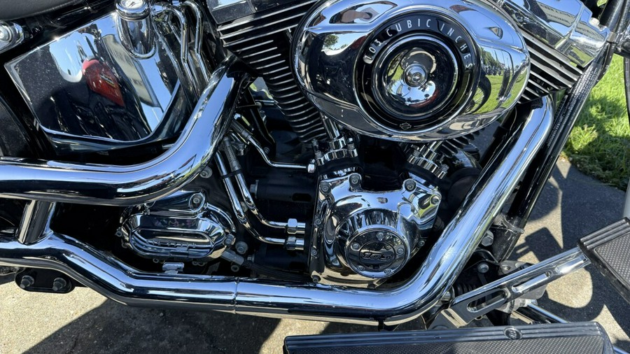 2014 Harley-Davidson® Fat Boy®