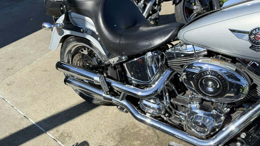 2014 Harley-Davidson® Fat Boy®
