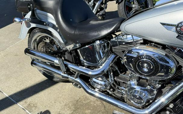 2014 Harley-Davidson® Fat Boy®