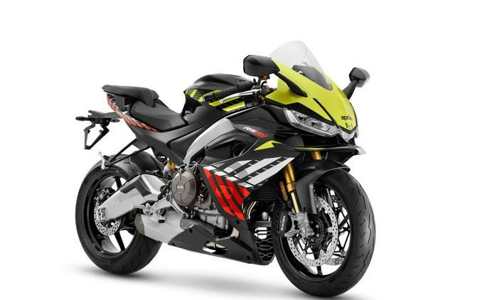 2027 Aprilia RS 660 Factory