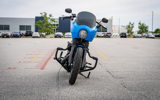 Used 2022 Harley-Davidson Street Bob 114 Cruiser FXBBS Motorcycle For Sale In Florence, SC