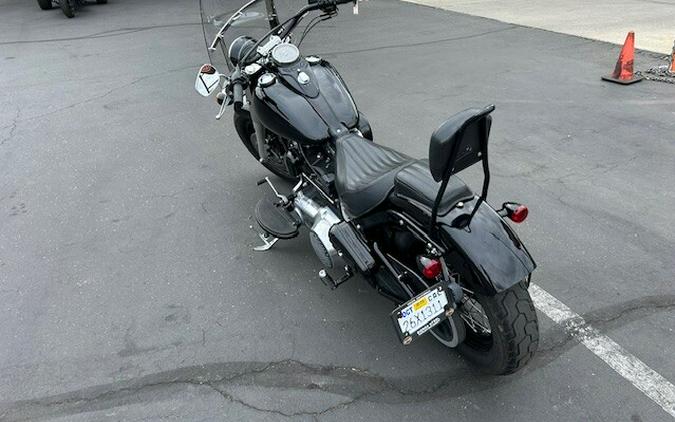 FLS 2014 Softail Slim®