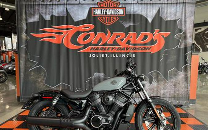 2026 Harley-Davidson Nightster®
