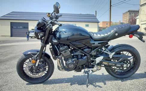 2026 Kawasaki Z900RS ABS