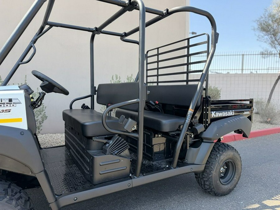 2027 Kawasaki Mule 4000 Trans