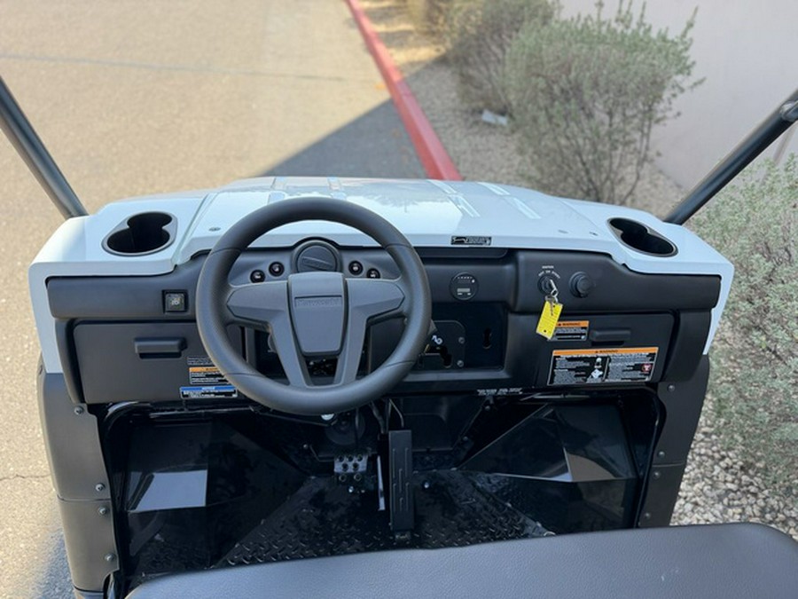 2027 Kawasaki Mule 4000 Trans