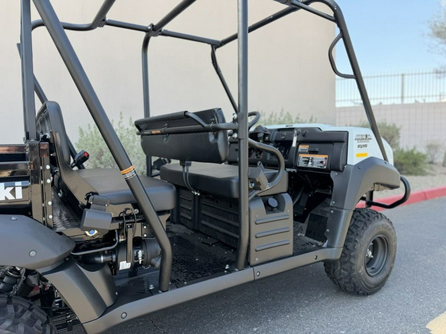 2027 Kawasaki Mule 4000 Trans