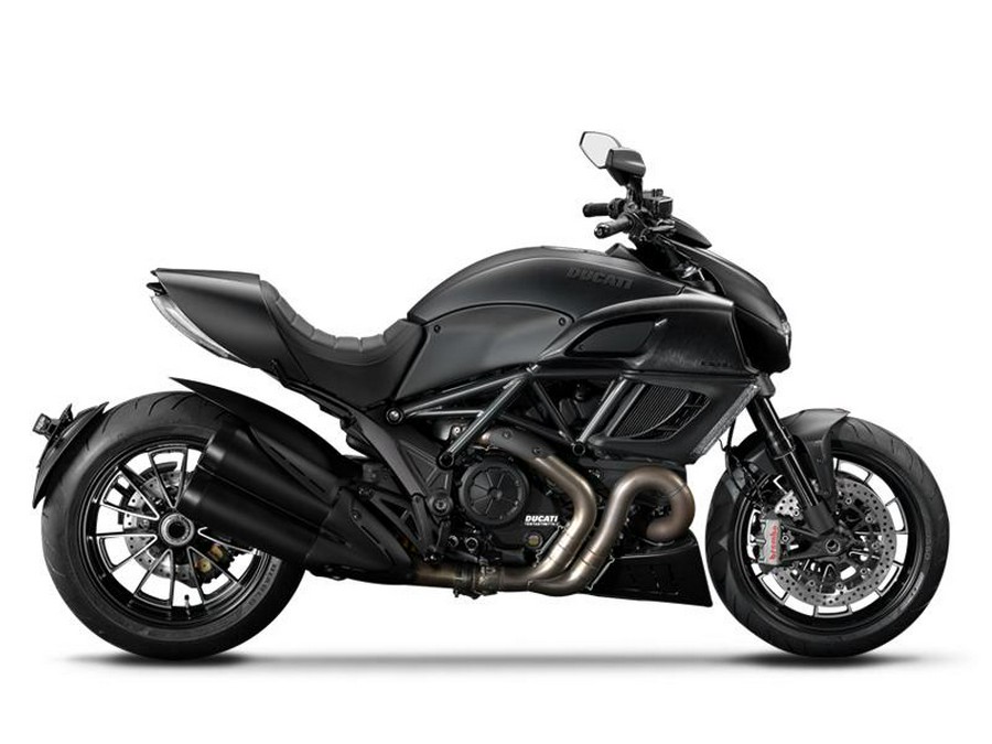 2015 Ducati Diavel Dark