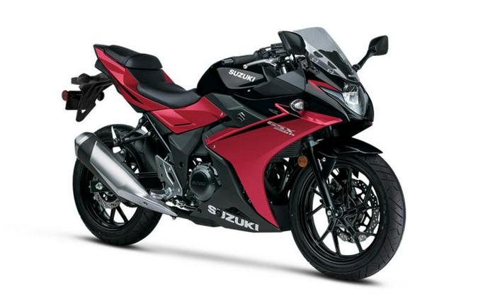 2023 Suzuki GSX250R ABS