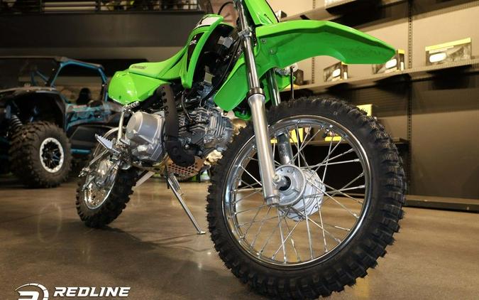 2024 Kawasaki KLX®110R L