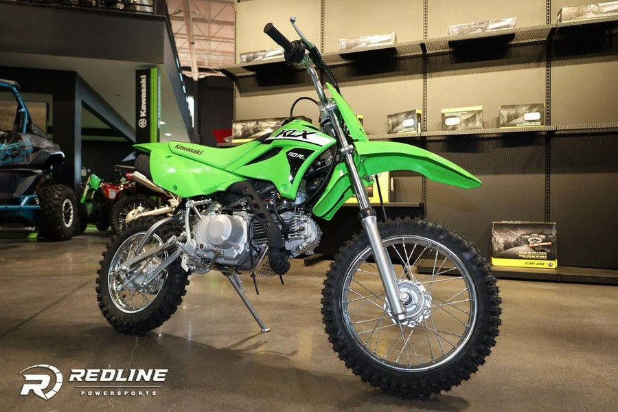 2024 Kawasaki KLX®110R L