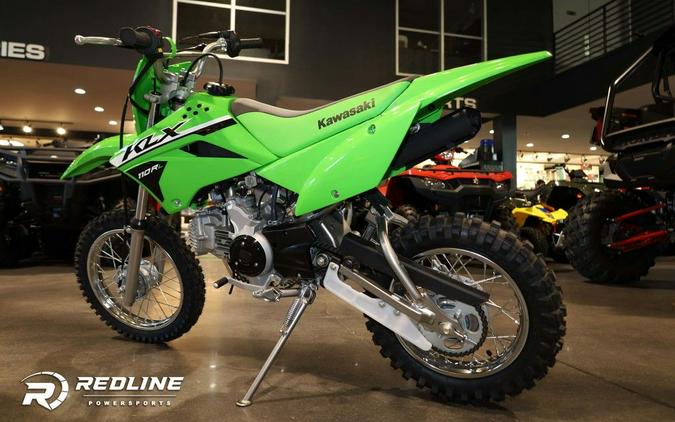 2024 Kawasaki KLX®110R L