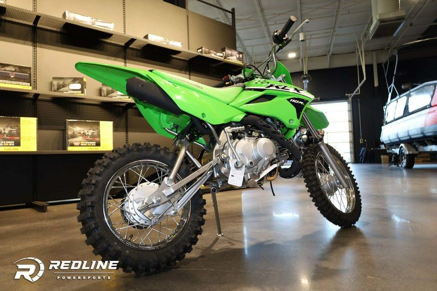 2024 Kawasaki KLX®110R L