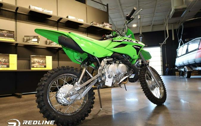 2024 Kawasaki KLX®110R L