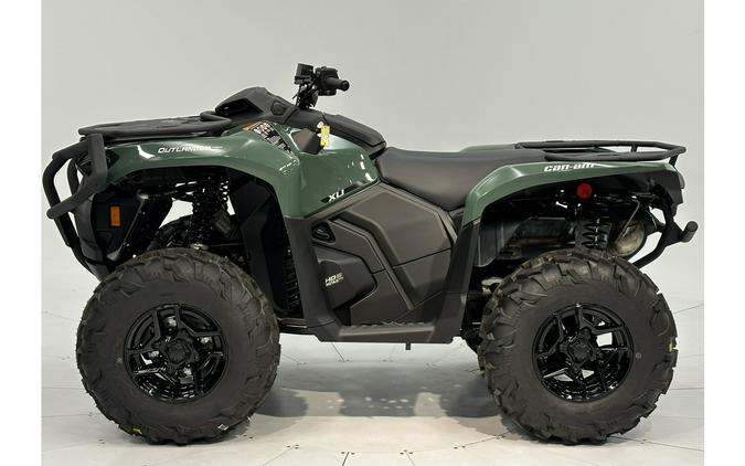 2024 Can-Am Outlander PRO XU HD5