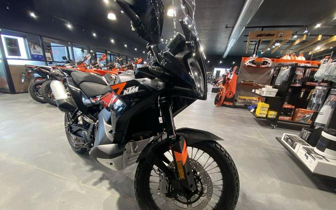 2024 KTM 790 Adventure