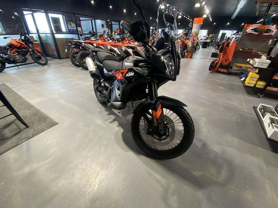 2024 KTM 790 Adventure