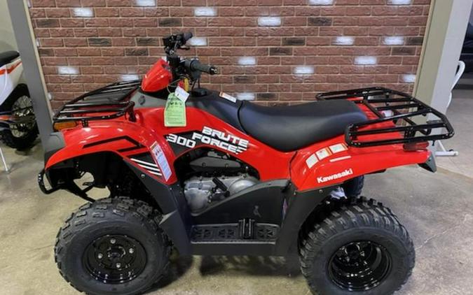 2024 Kawasaki Brute Force® 300