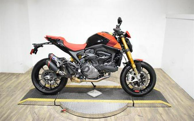 2023 Ducati Monster SP