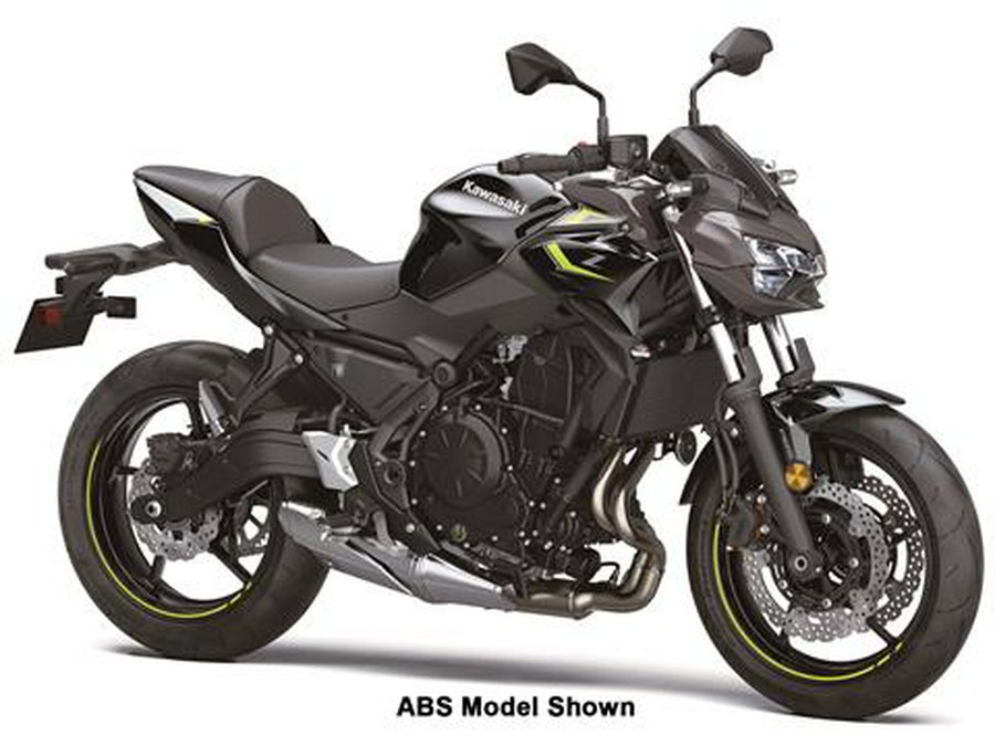 2024 Kawasaki Z650