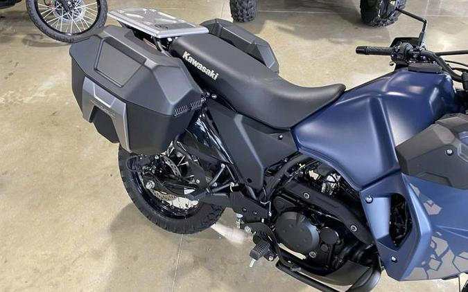 2024 Kawasaki KLR®650 Adventure ABS