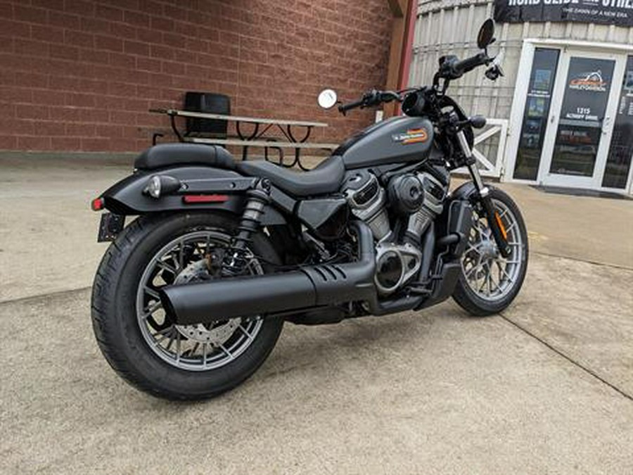 2023 Harley-Davidson Nightster® Special