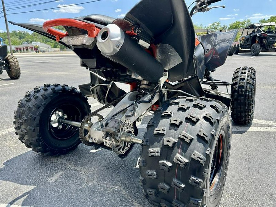 2023 Yamaha YFZ450R SE