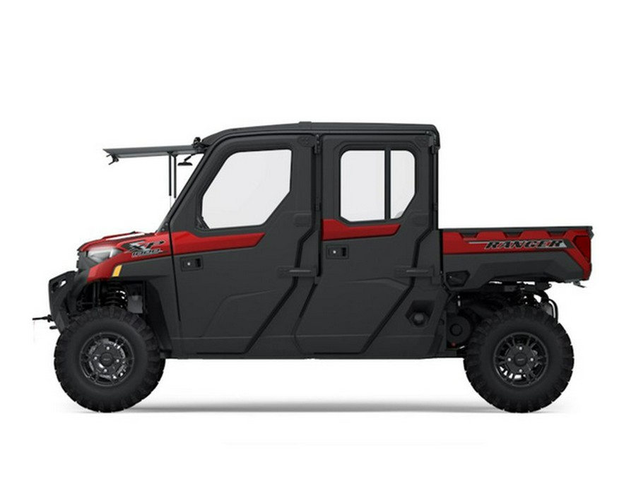 2025 Polaris Ranger Crew XP 1000 NorthStar Edition Ultimate