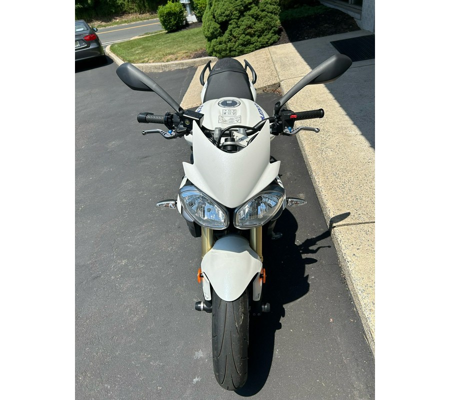 2013 Triumph Street Triple ABS