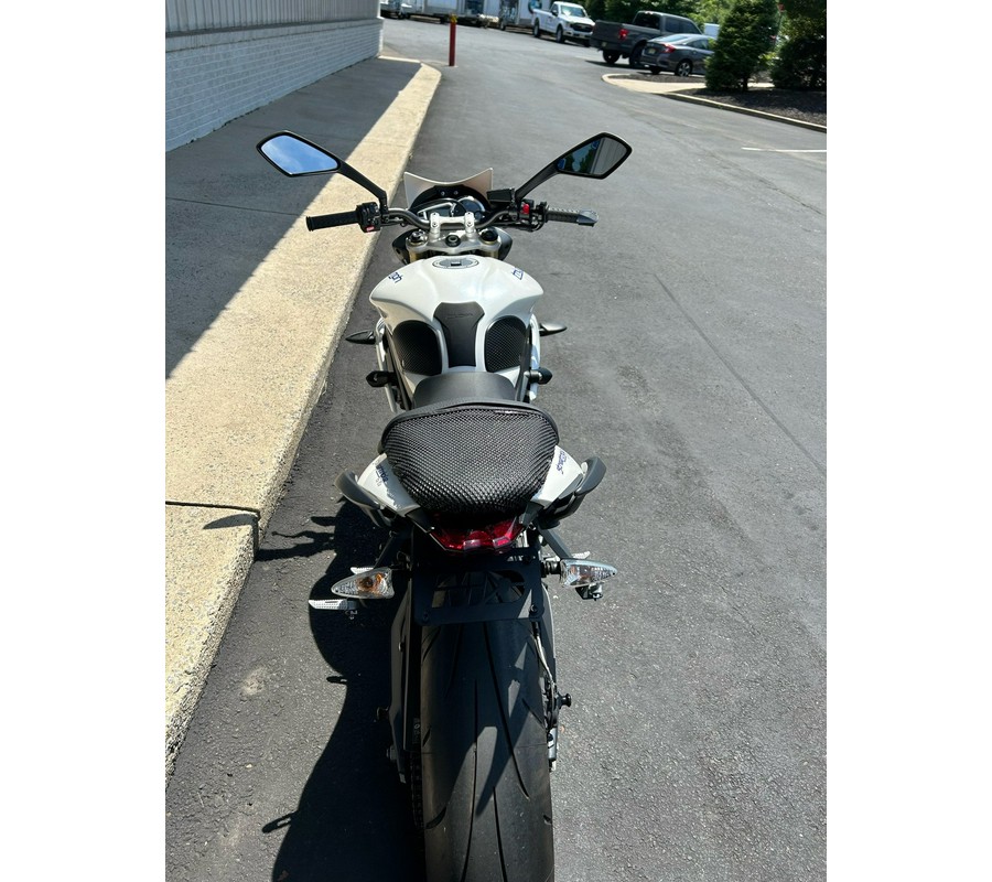 2013 Triumph Street Triple ABS