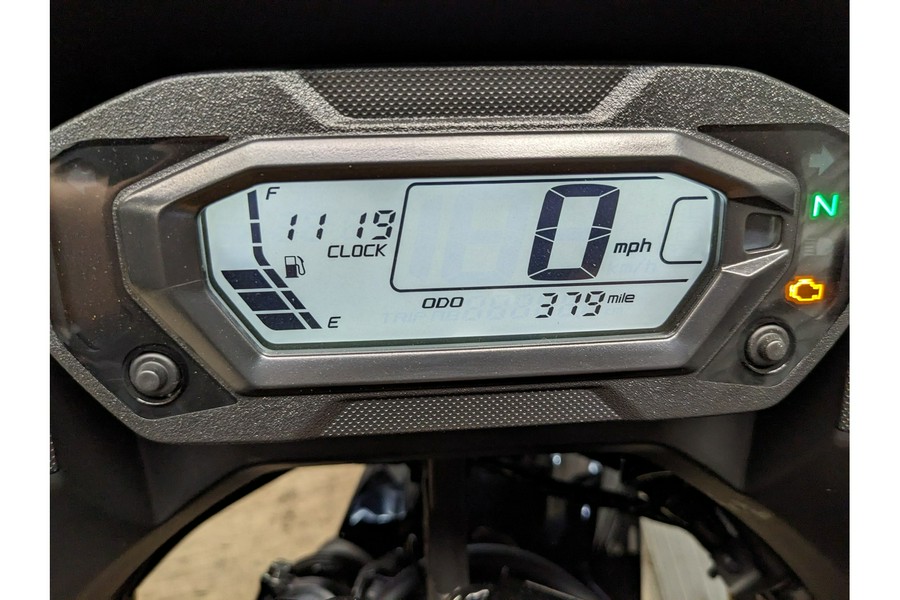 2023 Kawasaki KLR650