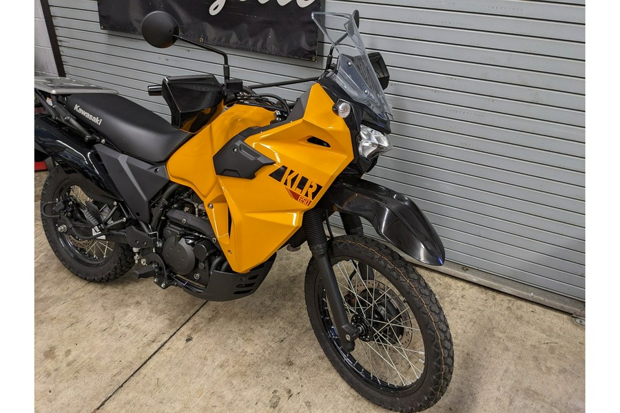 2023 Kawasaki KLR650