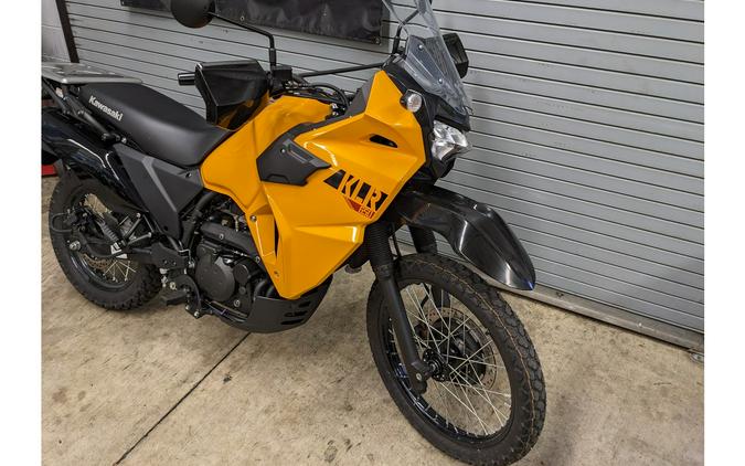 2023 Kawasaki KLR650