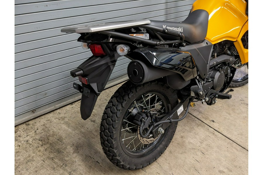 2023 Kawasaki KLR650