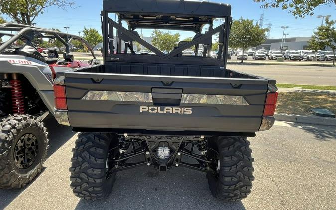 2025 Polaris® Ranger Crew XP 1000 Premium Polaris Pursuit Camo