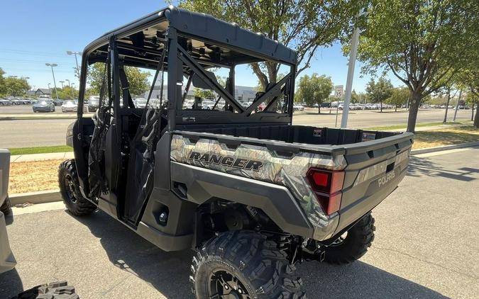 2025 Polaris® Ranger Crew XP 1000 Premium Polaris Pursuit Camo